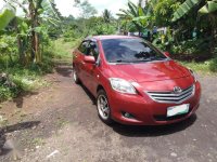 TOYOTA Vios 2007 model 2008 accquired