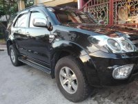 Toyota Fortuner 2016 FOR SALE