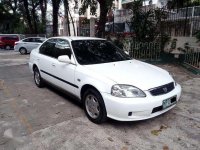 2000 Honda Civic Vti vtec automatic