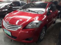 2012 Toyota Vios E Manual transmission