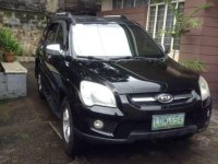 Kia Sportage automatic diesel 4x4