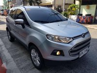 2015 Ford Ecosport Trend 1.5L Automatic transmission
