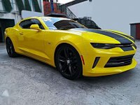 2016 Chevrolet Camaro RS FOR SALE