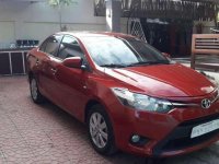 2017 Toyota Vios E Manual Transmission