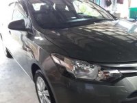 2017 Toyota Vios E Manual Transmission