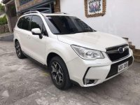 2013 Subaru Forester XT FOR SALE