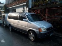 Honda Stepwagon 2010 arrived automatic transmission