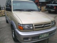 1999 Toyota Revo SR FOR SALE