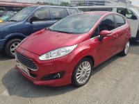 2016 Ford Fiesta S ecoboost 10 engine Automatic