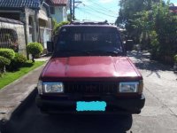 TOYOTA Tamaraw FX 1.8 5-speed Manual transmission