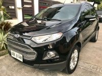 2015 Ford Ecosport Titanium Top of the line