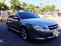 Very Rush Sale Subaru Legacy 2008 AT top of the line