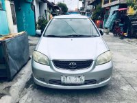 For sale my Toyota Vios 2004 1.5G automatic.