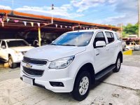 2015 Chevrolet Trailblazer 4x2 Automatic Transmission