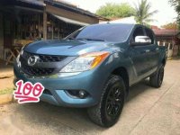 Mazda BT50 2014 FOR SALE