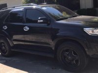 Toyota Fortuner g model 4x2 matic dsl