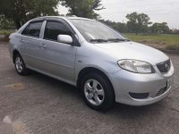 Toyota Vios e 2004 model Manual 1.3L engine tipid