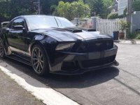 2013 Ford Mustang automatic 50L Car show winner