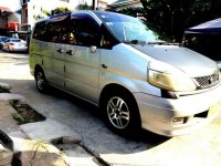 Rush Sale  Nissan Serena Top of the line 2000 model