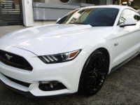 2017 Ford Mustang GT 5.0L V8 Php 2,838,000