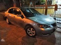 2005 Mazda3 A/T, 1.6L gas Powerful engine