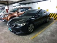 Mazda 6 Skyactive 2013 Black Swap 