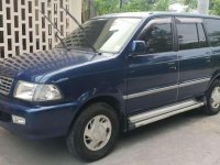 Toyota Revo 2002 model 1.8 gasoline engine