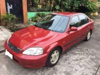 1999 Honda Civic Sir body No issue