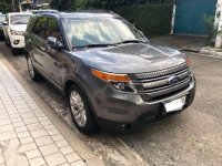 2014 Ford Explorer 4x4 TOP of the LINE Automatic 