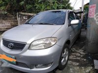 Toyota Vios G Top of the Line 