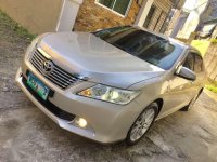 2013 Toyota Camry 2.5 G Automatic Transmission 