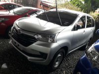 2018 Toyota Avanza 1.3J Manual transmission