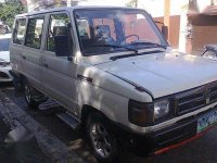 Toyota Tamaraw Fx 1997 3nd owned unit