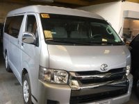 2017 Toyota Hiace GL Grandia 30 AUTOMATIC 