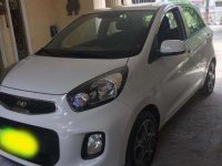 2016 Kia Picanto Hatchback 1.2 EX AT