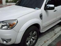 2011 Ford Everest SUV 4x2 Ltd FOR SALE