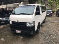 2017 TOYOTA HIACE commuter diesel manual LOWEST PRICE