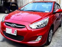 Hyundai Accent 2015 Fresh In and Out