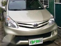 Toyota Avanza 1.3 E FOR SALE