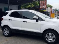 2017 Ford Ecosport trend manual FOR SALE
