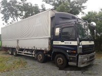 2004 Isuzu Giga for sale