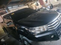 Toyota Hilux 2016 model FOR SALE