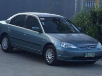 2001 Honda Civic Dimension ​Very good condition