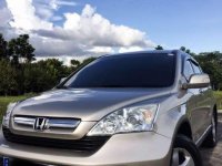 SUV: Honda CR-V 2008 gen 3 AT FOR SALE