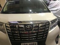 Toyota Alphard 2016 FOR SALE