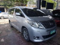 2012 Toyota Alphard FOR SALE