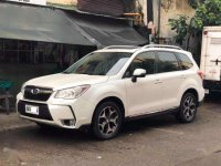 2014 Subaru Forester 2.0 XT Turbocharged