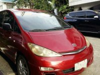 Toyota Previa 2004 4cyl gas for sale
