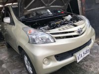 2015 Toyota Avanza 1.3 E Automatic