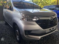 2018 Toyota Avanza 1.3 J Manual Thermalyte Silver